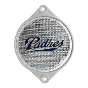  San Diego Padres MLB Mailbox Reflector Clear Sports 