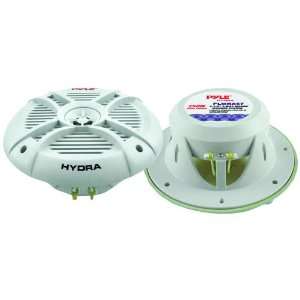   PYLE PLMRX67 250 Watt 6.5 Inch 2 Way Marine Speakers