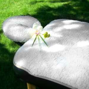  Repose© Fleece Pad Set for Massage Tables