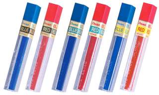   PPB 9 refill coloured lead for mechanical pencil   0.9 mm / BLUE