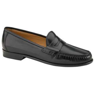 Mens Cole Haan Trent Penny Dress Shoes Black *New In Box 