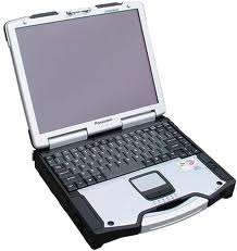   P3M 800MHZ  WORKING TOUCH SCREEN  WINDOWS XP PRO 092281823522  