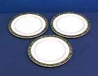 Royal Doulton China CAIRO 3 Bread and + Butter Plates