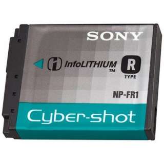  Sony NP FR1 InfoLithium Battery for DSCP100/200/F88/V3 