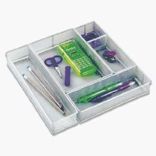  The Container Store Mesh Drawer Organizers