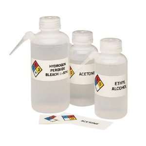  BRADY 20382LS NFR Label,Methyl/Ethyl/Ketone,PK50