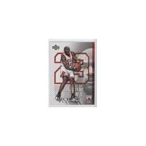   Upper Deck Michael Jordan #MJ19   Michael Jordan Sports Collectibles