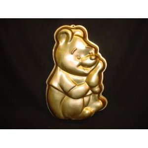 Wilton Cake Pan Classic Winnie the Pooh (515 401, 1971)  