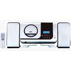   CD Micro System with AM/FM Stereo Radio  Players & Accessories