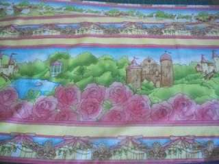 Avlyn Renaissance Goose Girls Fabric ~ Wall quilt panel  