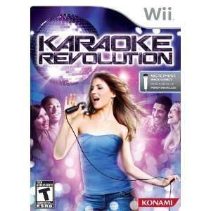    Wii Karaoke Revolution (Game + 2 Microphones) 