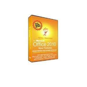 Total Training for Microsoft Office 2010 NF Electronics