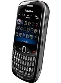  BlackBerry 8520 Prepaid Phone (T Mobile) Cell Phones 