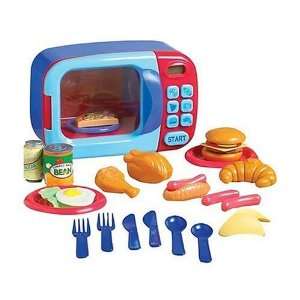  Just Like Home Microwave Oven Toys & Games