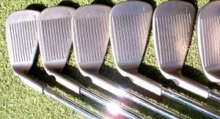 FULL PING SET; i 10 IRONS G10 DRIVER 3WD HYBRID SW i SERIES PUTTER 