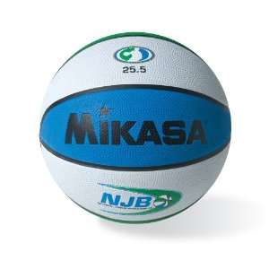  Mikasa National Junior Basketball official game ball 