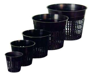 10 pcs  6 Net Mesh Cup Aeroponics Hydroponics Planting  