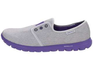 SKECHERS GO PLAY WOMENS CASUAL SLIP ON SHOES ALL SIZES  