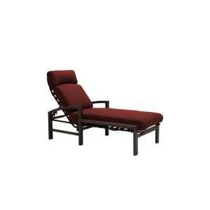  Tropitone 730532 Lakeside Cushion Chaise Lounge Patio 