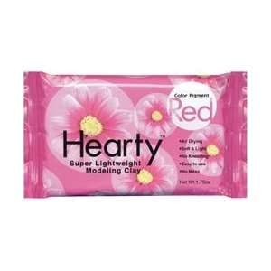  Activa Hearty Super Lightweight Modeling Clay 1.75 Ounce 
