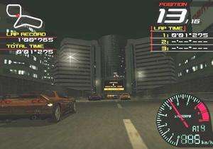   Racer V 5 Underground Street Racing playstation 2 722674021043  