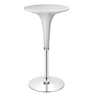  Mojito Bar Table White by Zuo Modern