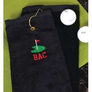  Exclusive Gifts and Favors Personalized Golf Towel By 