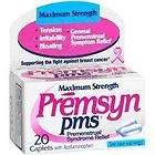 Premsyn Max Strength PMS Syndrom Relief 20 Caplets