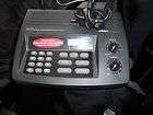 bearcat bc148xlt police scanner works good priority shipping expedited 