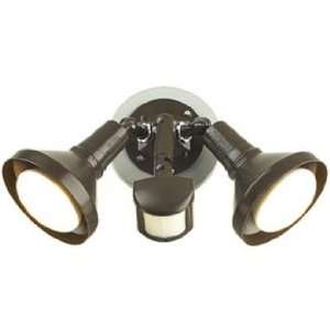   Collection Bronze Motion Sensor Floodlight