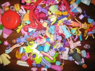 Polly Pocket assortment.