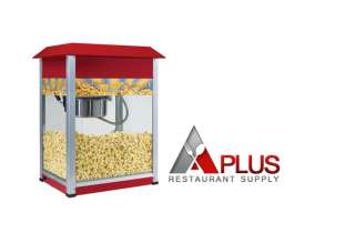 Fusion Heavy Duty Popcorn Machine/Maker Popper – 512FC  