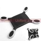 Foldable And Portable Laptop/NoteBook Desk/table Bed Stand Cooling Fan 