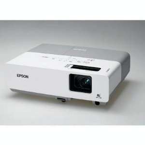 EPSON PowerLite 822+ Multimedia Projector, 2600 Lumens, 1024 x 768 