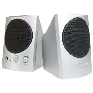  Benwin CLT7 2 Piece Multimedia Speaker System Electronics