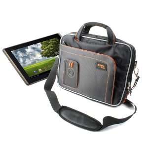  Water And Impact Resistant Shoulder Bag With Multiple 