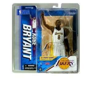   Los Angeles Lakers McFarlane NBA Series 11 Action Figure Toys & Games