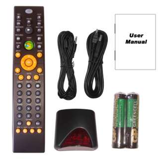 familiar controls power your media center pc and or tv with our remote 