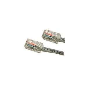  4 foot   Cat5e Network Cable   Gray Electronics