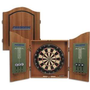    Chargers Imperial NFL Complete Dart Cabinet
