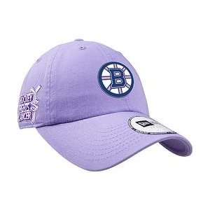 New Era Boston Bruins 2008 Hockey Fights Cancer Womens Adjustable Hat 