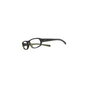  Nike 7061 Eyeglasses (1) Gloss Black, 52mm Sports 