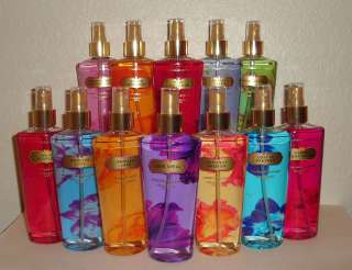 Victorias Secret VS Fantasies Fragrance Body Mist Splash 8.4oz X 1 