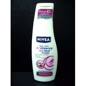  Nivea Body Lotion Uv Whitening Cell Repair & Protect 