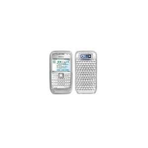  Nokia E71 E71x Cell Phone Crystal Silicon Skin Case 