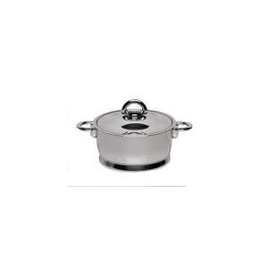    Kuhn Rikon Durotherm 1.1  Quart Cook & Serve Pan