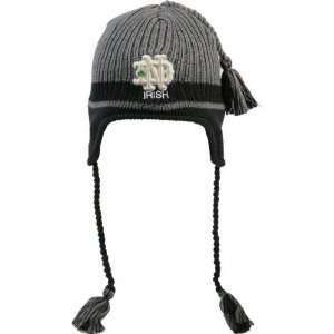  Notre Dame Fighting Irish Tasslehoff Knit Hat Sports 