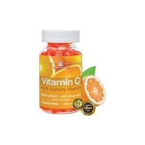  Vitamin C Adult Gummy Vitamin   70 ct Health & Personal 