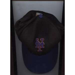  David Wright New York Mets Game Used Hat / Cap LOA   Game 