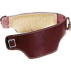 Occidental Leather 5005S Belt Liner with Sheepskin (small)